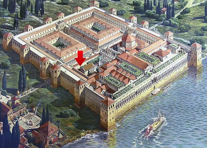 Apartment Roman Heritage