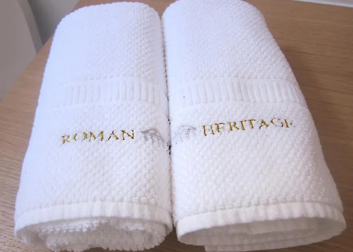 Apartment Roman Heritage