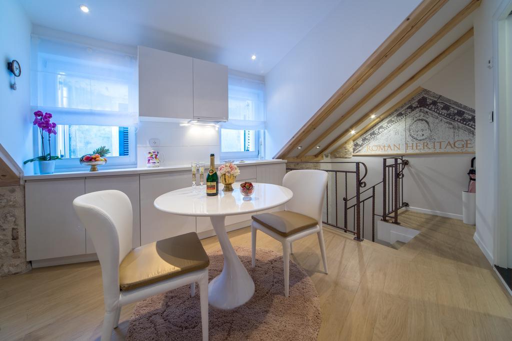 Appartement Heritage *